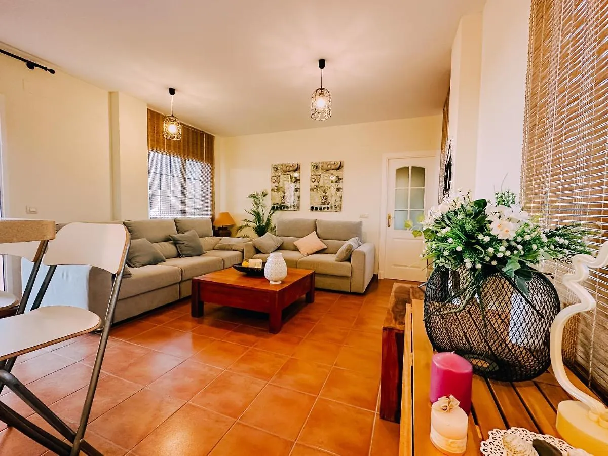 דירות Sanlúcar de Barrameda Mika'S House Pool ספרד