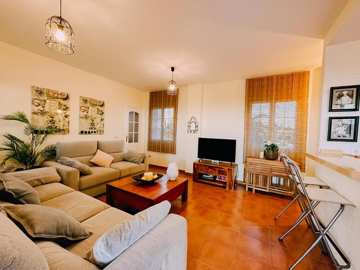 דירות Sanlúcar de Barrameda Mika'S House Pool 0*,  ספרד
