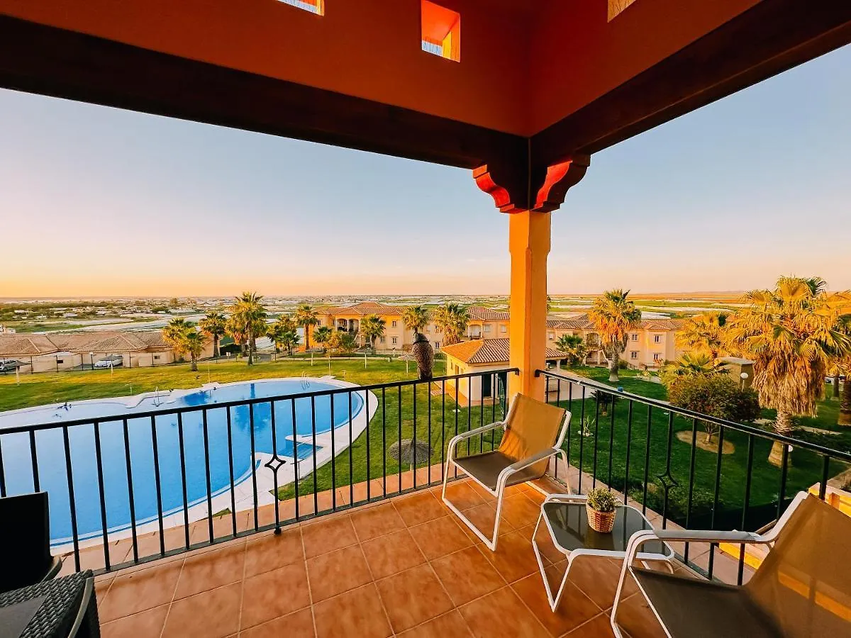 דירות Sanlúcar de Barrameda Mika'S House Pool ספרד