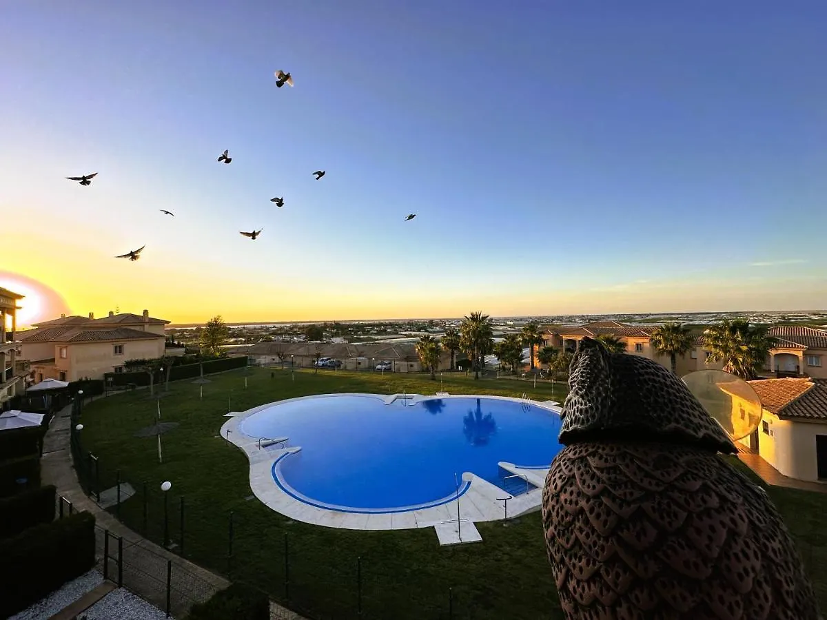 דירות Sanlúcar de Barrameda Mika'S House Pool 0*,