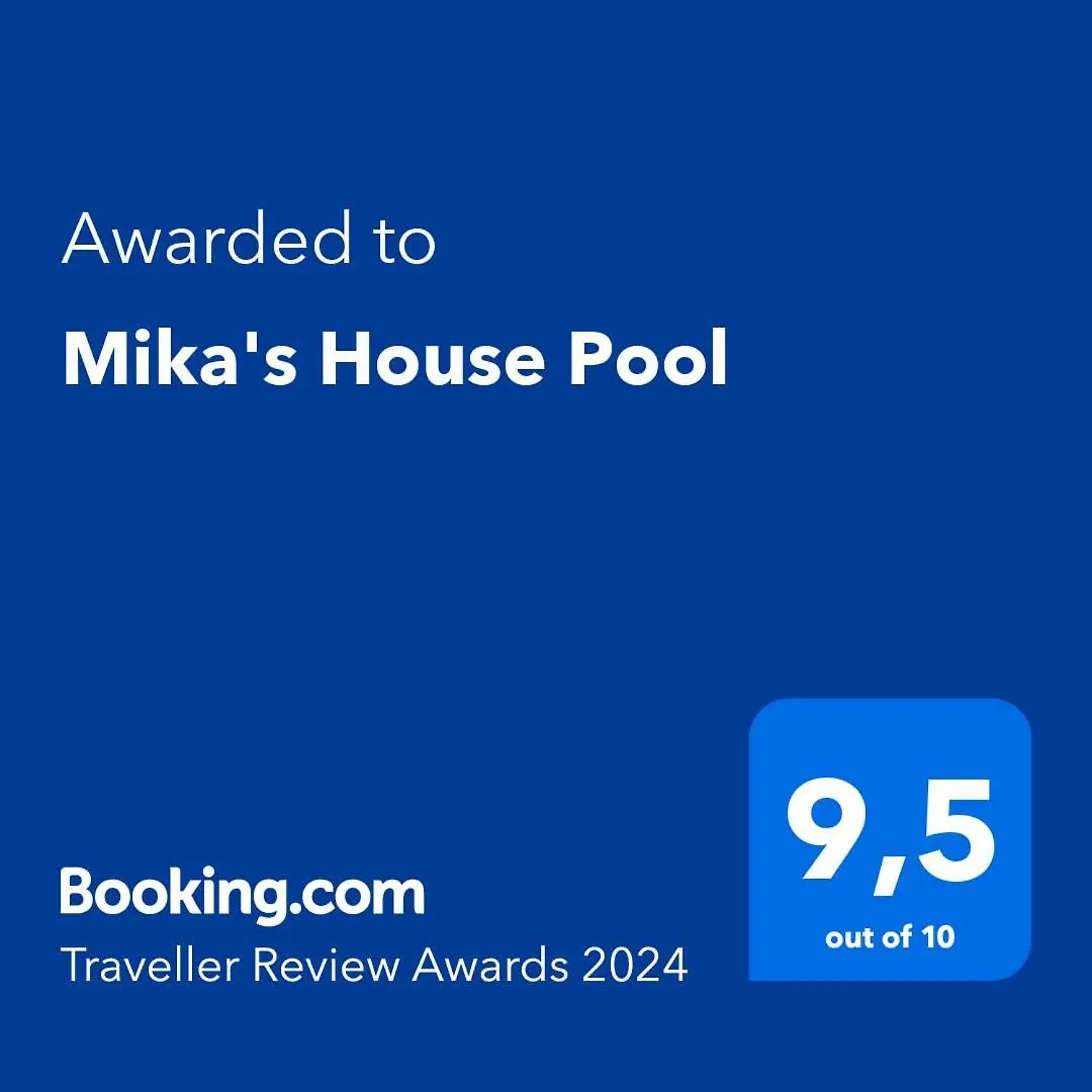 Appartement Mika'S House Pool à Sanlúcar de Barrameda 0*,  Espagne